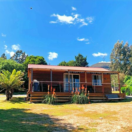 Maydena Mountain Cabins Екстериор снимка