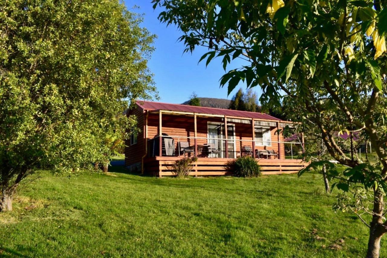 Maydena Mountain Cabins Екстериор снимка