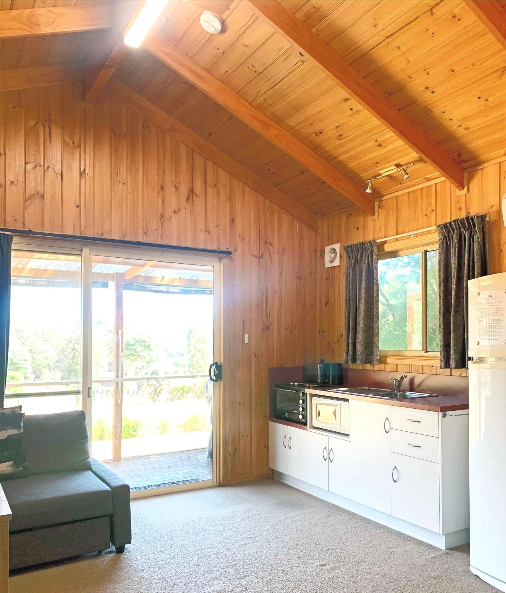 Maydena Mountain Cabins Екстериор снимка
