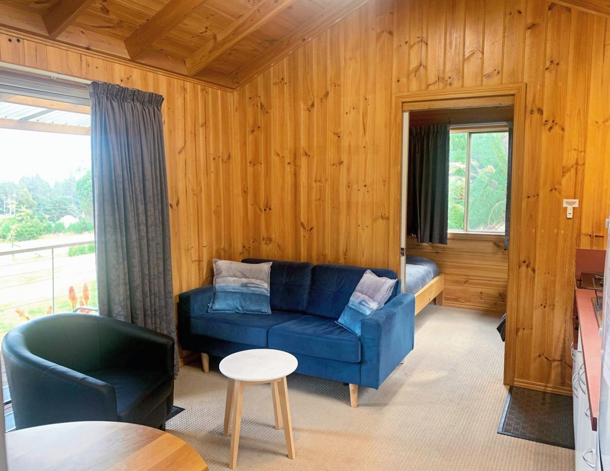 Maydena Mountain Cabins Екстериор снимка