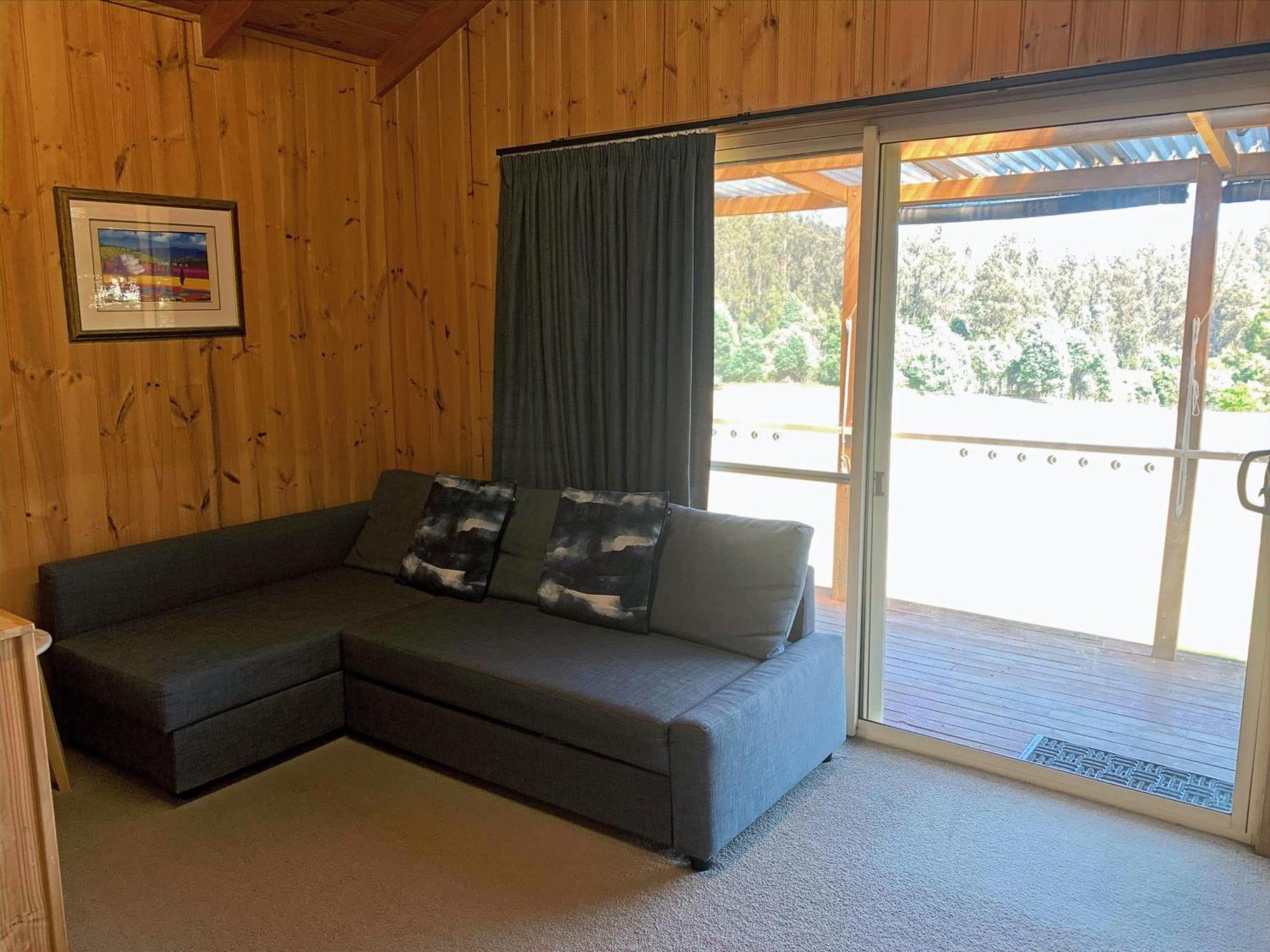Maydena Mountain Cabins Екстериор снимка