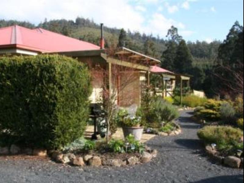Maydena Mountain Cabins Екстериор снимка