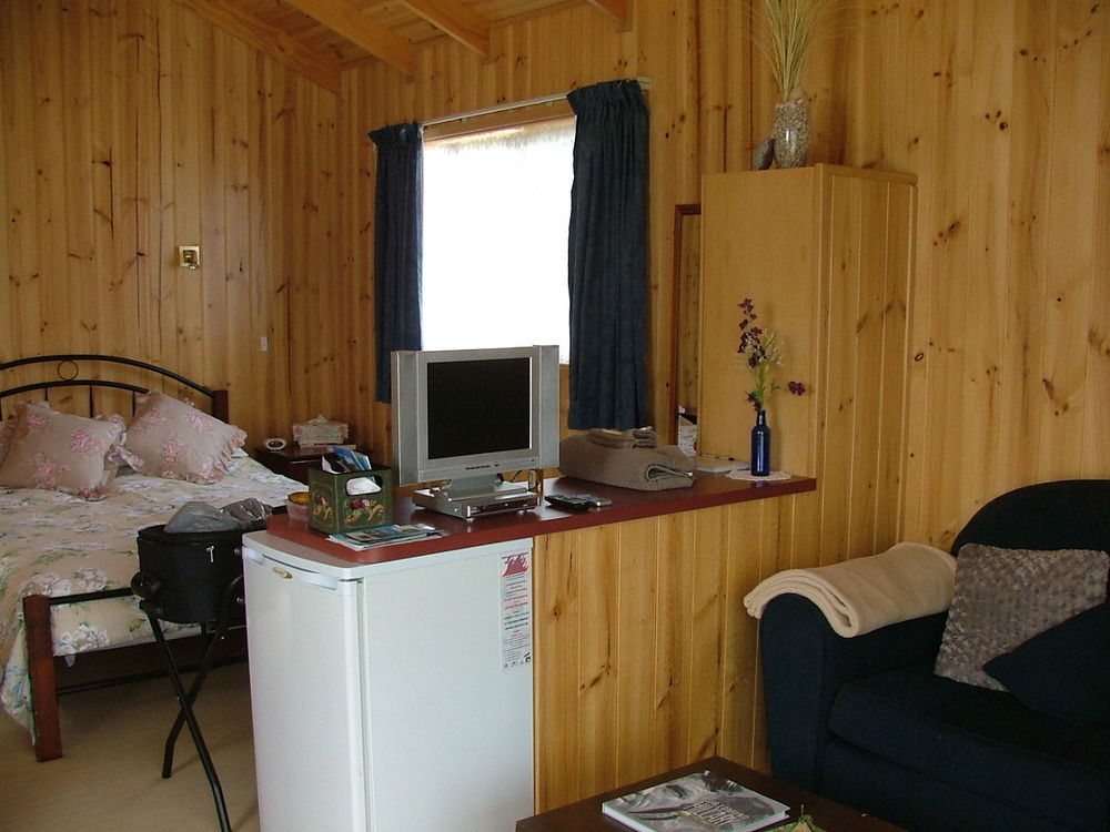 Maydena Mountain Cabins Екстериор снимка