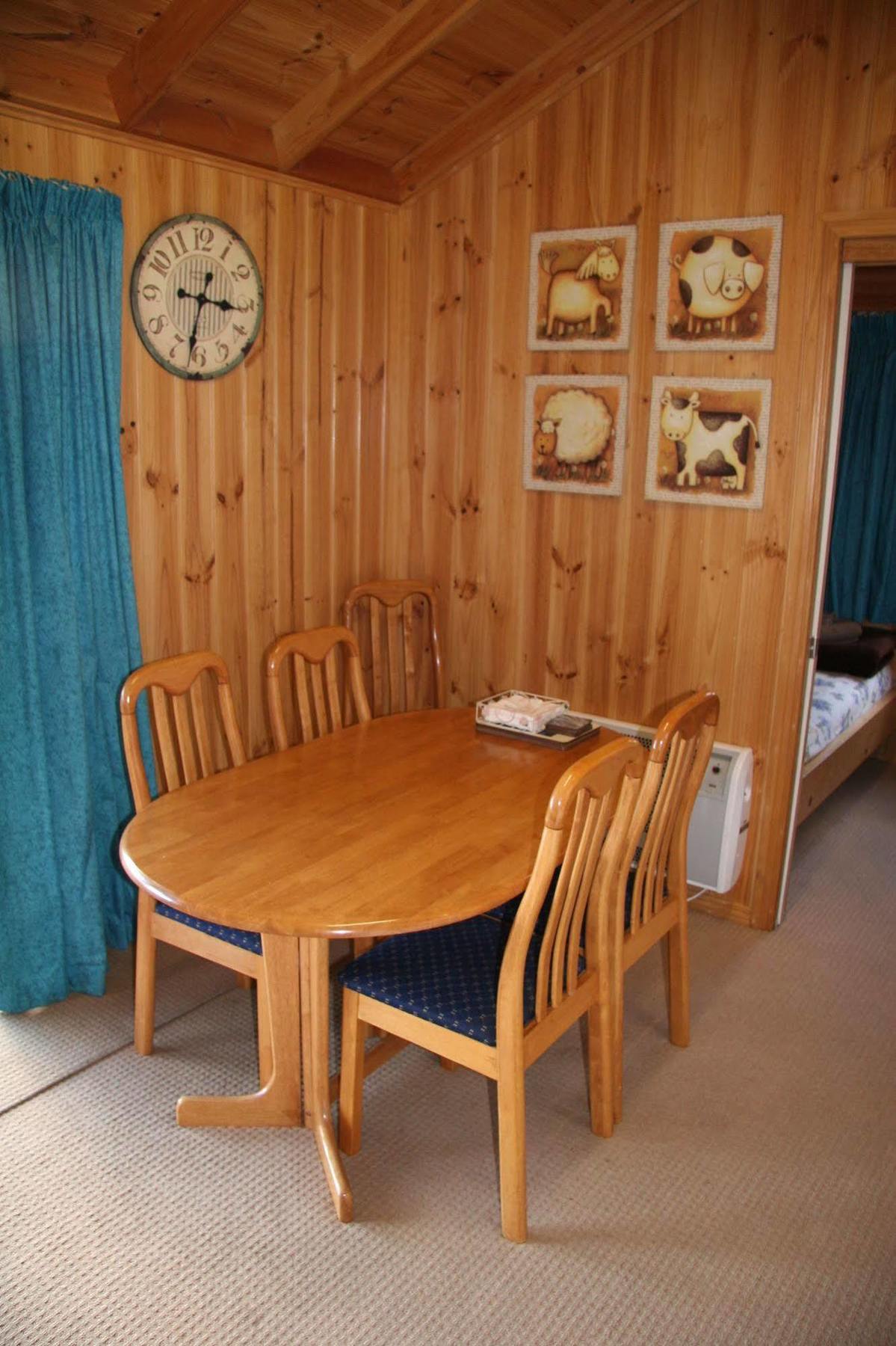 Maydena Mountain Cabins Екстериор снимка