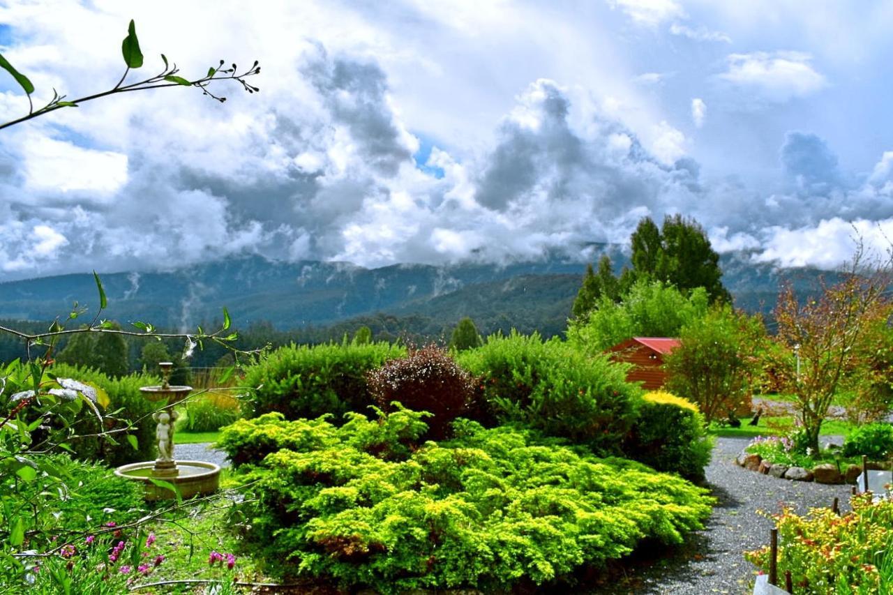 Maydena Mountain Cabins Екстериор снимка